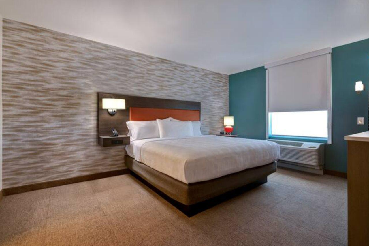 Hotel Home2 By Hilton Barstow, Ca